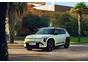 The Kia EV3 All-electric, compact SUV