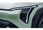The Kia EV3 All-electric, compact SUV