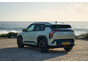 The Kia EV3 All-electric, compact SUV