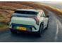 The Kia EV3 All-electric, compact SUV