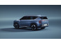 The Kia EV5 All-Electric Family SUV.