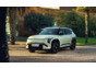 The Kia EV3 All-electric, compact SUV