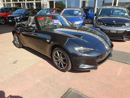 Mazda MX-5 1.5 Sport Nav + Convertible