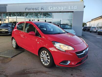 Vauxhall Corsa 1.4 SE Nav 5 door Manual