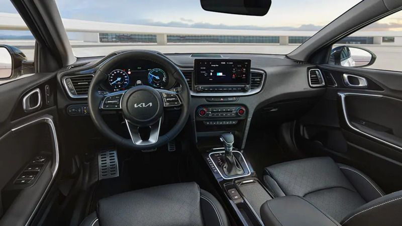 kia xceed plug in hybrid 2022